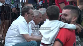 AKTUALE - Mbrëmje sportive dhe shoqërore te Kroni i Traboinit