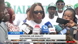 Improving Air Quality: FCTA promotes clean cooking gas