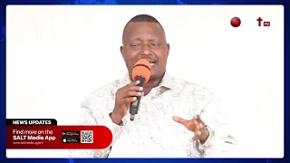 OKUSABIRA ABAANA: Omusumba Bujjingo awaddeyo ennaku ssatu