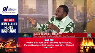Ghana Jollof is just copying; Kevin Taylor is the main source - Bernard Owiredu