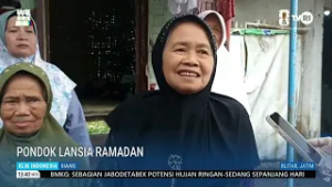 Pondok Lansia Ramadan Di Blitar