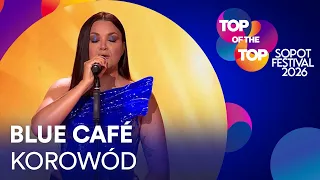Blue Café - KOROWÓD I TOP of the TOP Sopot Festival
