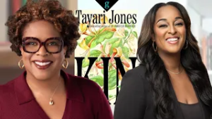 Tayari Jones breaks down her new novel 'KIN' and why Black female friendships matter (FULL)