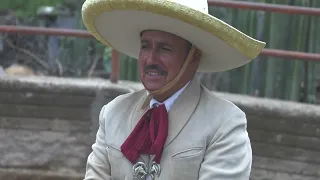 On Puro Charro we welcome Lidio Pinedo: trajectory, passion, and experiences within Charrería.