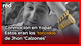 Las pistas detrás del caso de Jhon ‘Calzones’: ESTO OCULTABA el exalcalde de Yopal, Casanare