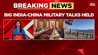 India-China LAC Talks: First-Ever Corps Commander Talks In Arunachal Pradesh | India Today
