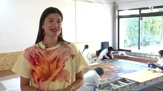 Počela restauracija monumentalnog djela Ismeta Mujezinovića