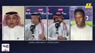 صلاح تمبكتي: التعاون سيذهب بعيدًا في دوري أبطال آسيا2.