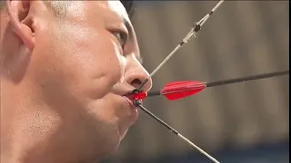 A civil servant and archer juggling two careers! Yuya Oe aims for a medal at the Asian Para Games...