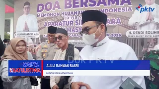Thousands of Kukar Residents Perform Istisqa Prayer, Praying for Rain