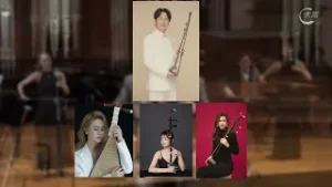 大富电视台报道：张滨二胡音乐会2025东京公演将在东京举行