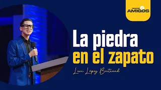 La piedra en el zapato | Leví López Bertrand