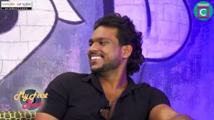 ? තාත්තට ඕනෙ වුනේ විවිධත්වයක්..මොකද දැන් කාලේ මියුසික් වීඩියෝ තියෙන්නෙ එකම තැන නිසා |Vishwa Oudarika