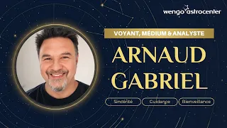 🔮 Nouveau talent à découvrir : Arnaud Gabriel🔮