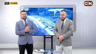 C9N País: programa del viernes 24 de julio del 2026