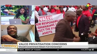 VALCO Privatisation: GIADEC CEO Clears the Air on Ibrahim Mahama Link