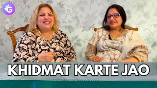 The Untold Story of Elders in UK Desi Churches - Irshad Haliim's Story | Pam & Friends