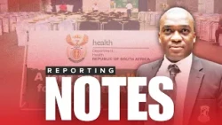 Inside News24's investigation into questionable NHI, health contracts | REPORTING NOTES