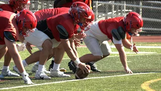 Red Devils Close Up: Year Two with Head Football Coach Greg Sheridan