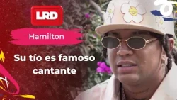 Hamilton used to work selling food outside concerts: now he's a star - La Red