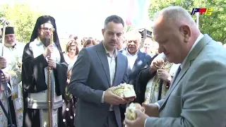 Slava Eparhije vranjske od naredne godine Sveti mučenici surdulički / RTV Vranje / 27. 08. 2026.