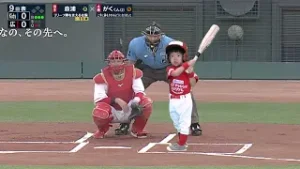 【キッズチャレンジスタジアム】がくくん＿広テレ