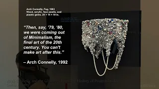 Arch Connelly’s Glitter & Pearls: David Getsy on a Queer Postminimalist History | Aspen Art Museum