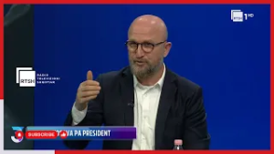 Beqa: Ndikimi i Osmanit në fitoren e Kurtit është i paneglizhueshëm | 3D