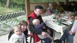 Krušne peči na Senovem
