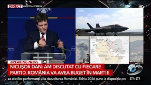 Nicușor Dan, despre scumpirile la pompă: Nu putem umbla la accize