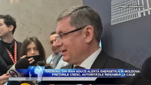 Războiul din Iran aduce alertă energetică în Moldova  prețurile cresc, autoritățile îndeamnă la calm