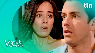 She even forgot her anger | La vecina 16 2/2 | tlnovelas
