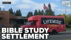 Everett Public Schools reaches settlement over Bible study with religious education group