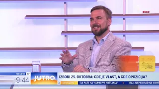 Gde je vlast, a gde opozicija uoči vanrednih parlamentarnih izbora? - JUTRO