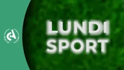 Lundi sport  l  12-10-2026