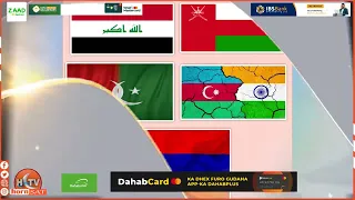 Maraykanka oo maanta isku diyaarinaaya in uu cuna qabatayntii ugu adkayd ku soo rogo iran
