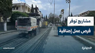 "Idlib Deserves" project supervisor Osama Shweish confirms the importance of such projects in pro...
