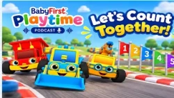 Let's Count Together! | Counting for Kids