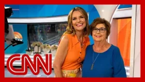 Savannah Guthrie’s mother abducted from home: Sheriff