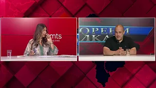 OTVORENI BALKAN -- Miša Vacić,  partija srpskih nacionalista