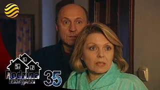 Foster Family 35   Ghost in the cellar