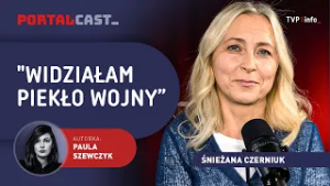 „Wstyd mi narzekać, gdy inni giną”. Uchodźczyni z Ukrainy o piekle wojny | PORTALCAST