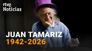 Juan Tamariz, the Magician Who Spanned Generations, Dies at 83 | RTVE News