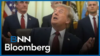 Trump says he's considering 'massive attack' on Iran