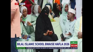 Bilal Islamic School Bwaise Hafla 2026