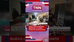 🟥 #SanLorenzo | Despite a restraining order, he continues to live in the same house.