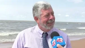 NAPOLEON GARDIOL Noticias Canal 4 DLF