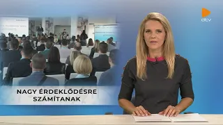 Debrecen Televízió Híradó  (2026.09.02.)