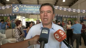 SE LANZÓ EN LAGUNA BLANCA LA CAMPAÑA DE SIEMBRA DE SEGUNDA PARA FAMILIAS PAIPPERAS