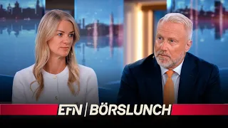Höga räntor ger börsen huvudvärk
